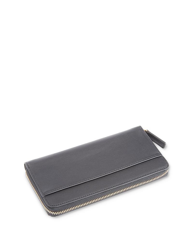 Royce New York Leather Rfid Blocking Continental Wallet Product Image