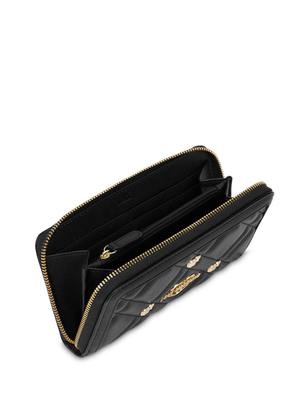 logo-plaque wallet Product Image