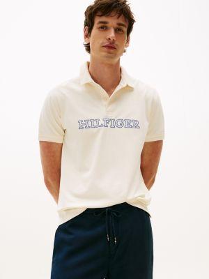 Regular Fit Hilfiger Logo Polo Product Image