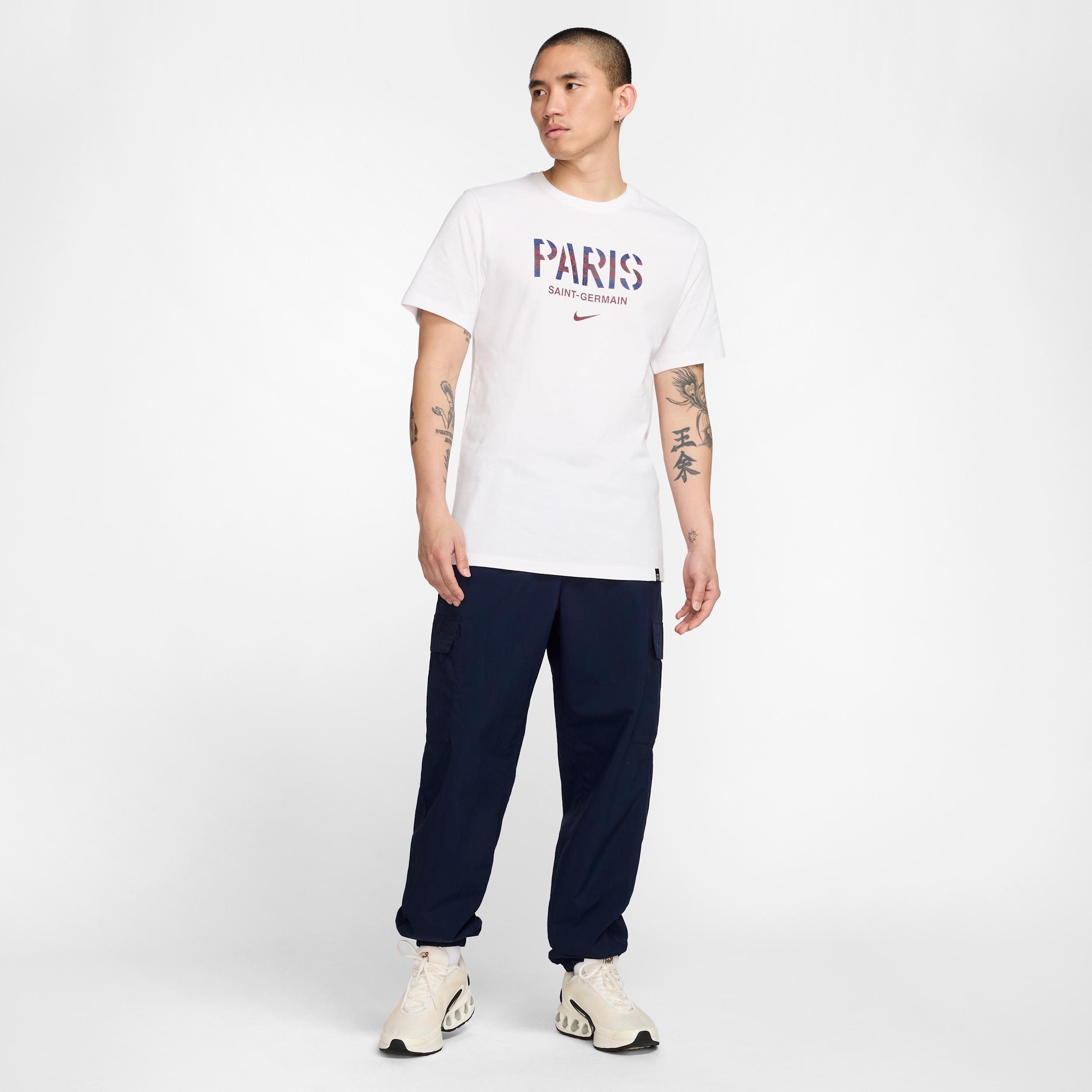 Paris Saint-Germain Nike Mens Soccer T-Shirt | HQ8331-100 Product Image