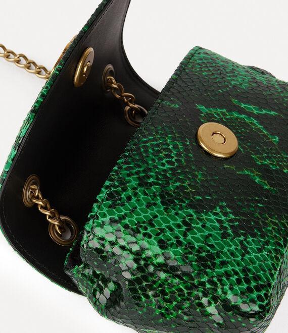 Small Purse With Chain Product Image