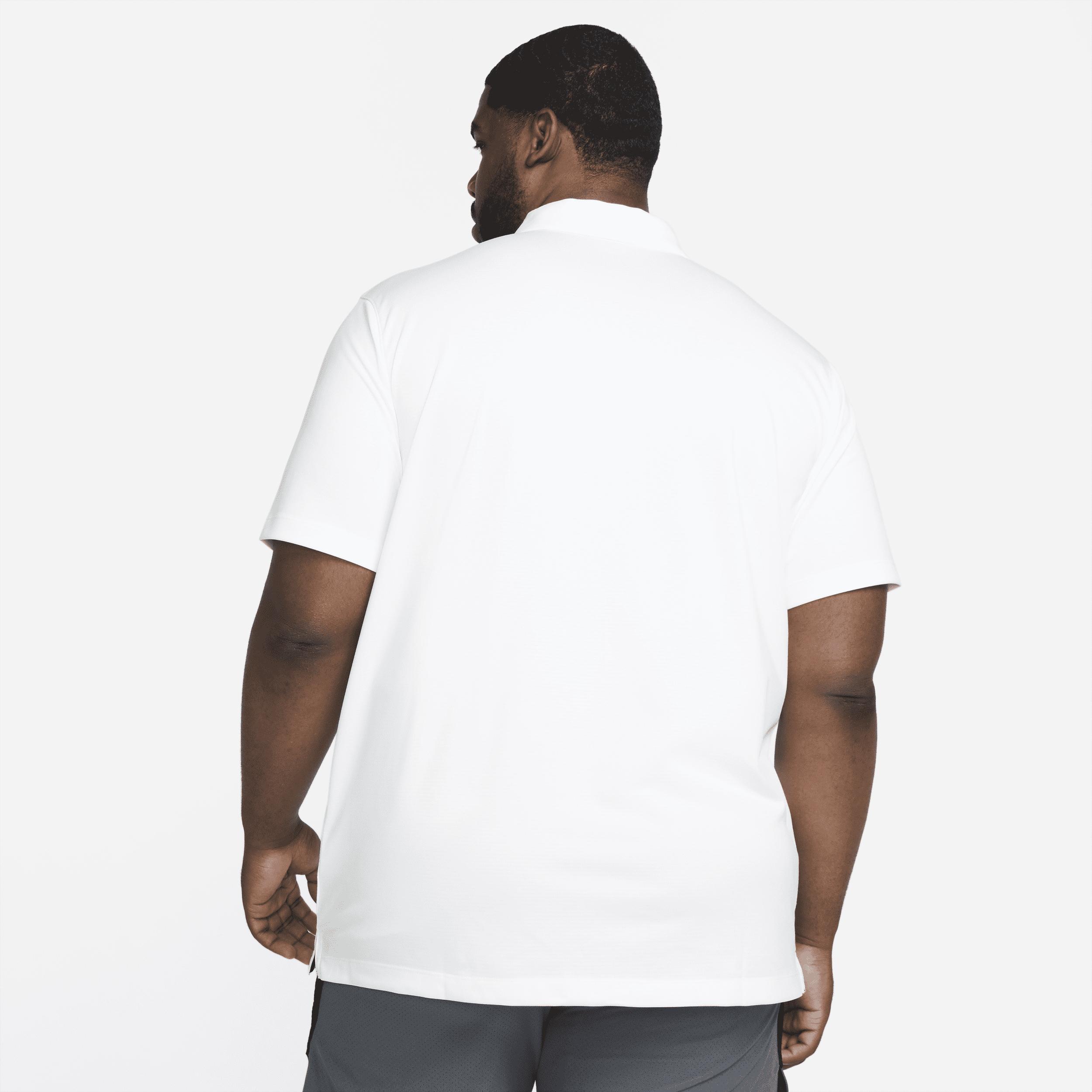 Nike Mens Football Polo | CT4581-100 Product Image
