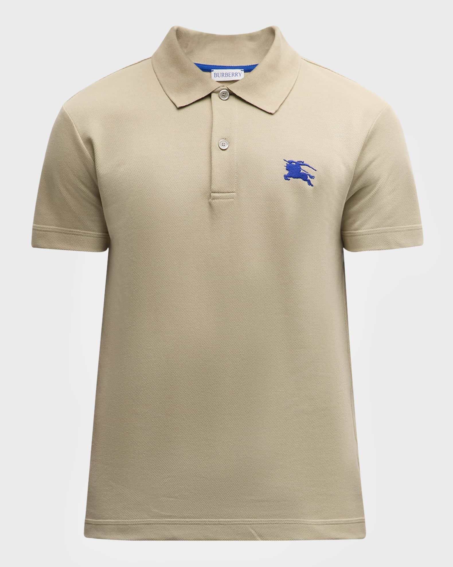Men's EKD Logo Polo Shirt Product Image
