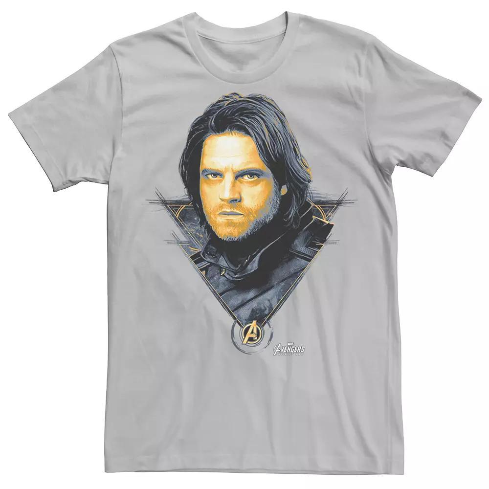 Men's Avengers Infinity War Bucky Tee,  Product Image