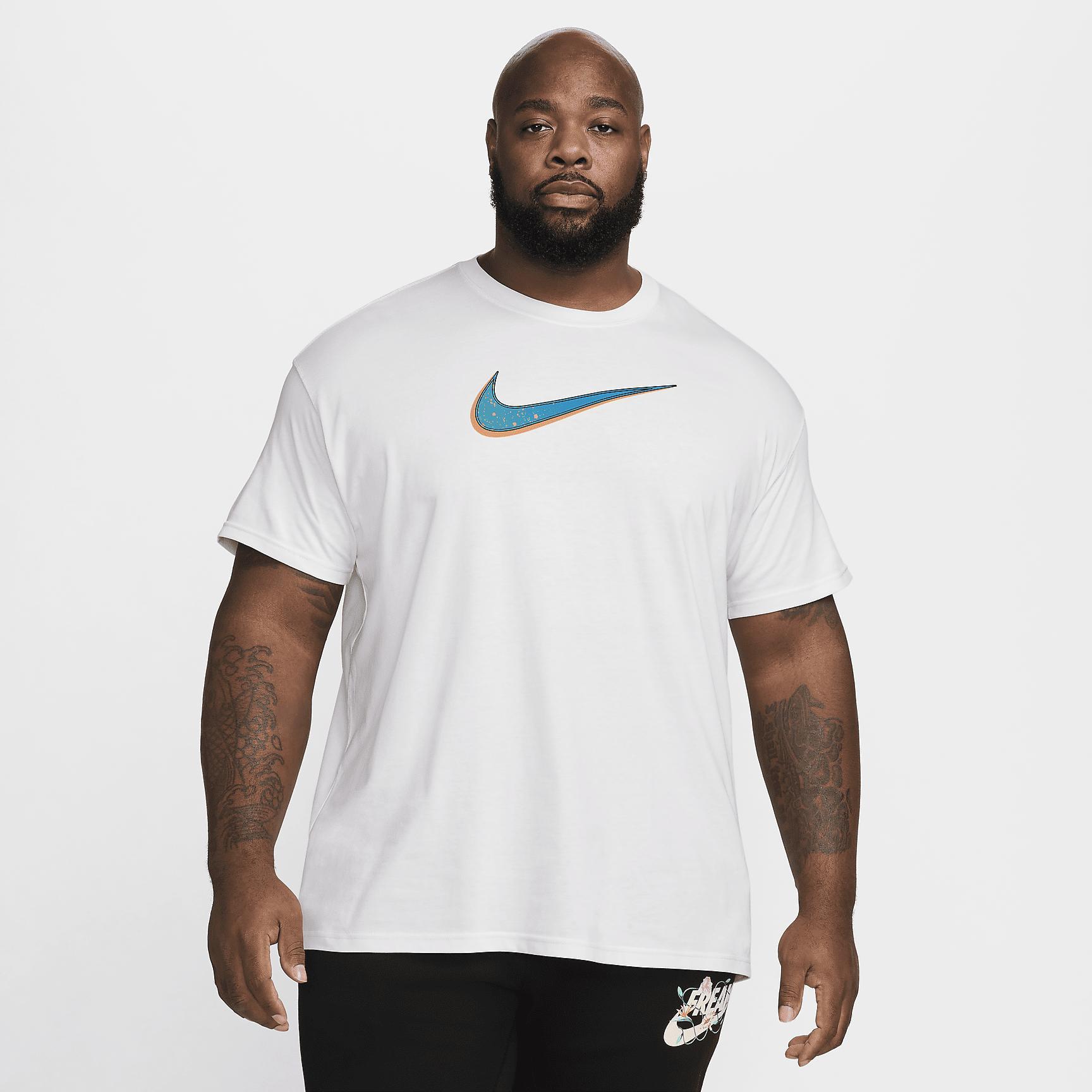 Mens Nike LeBron Max90 T-Shirt Product Image