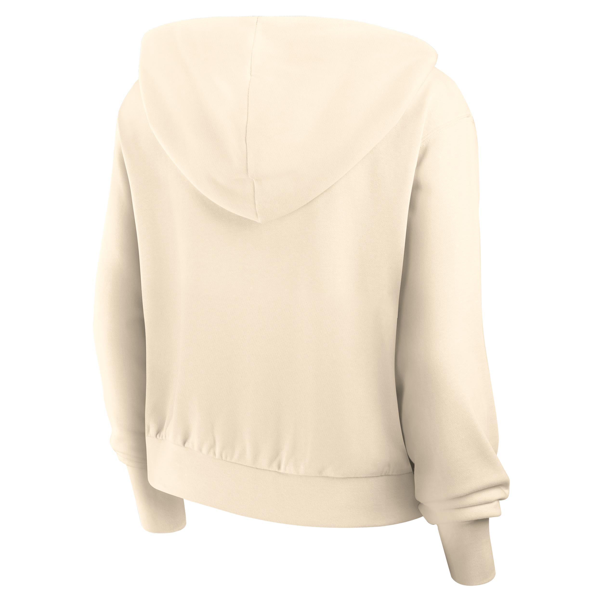 Denver Broncos Established Womens Nike Womens NFL Full-Zip Hoodie | 035D15A8W-N29 Product Image