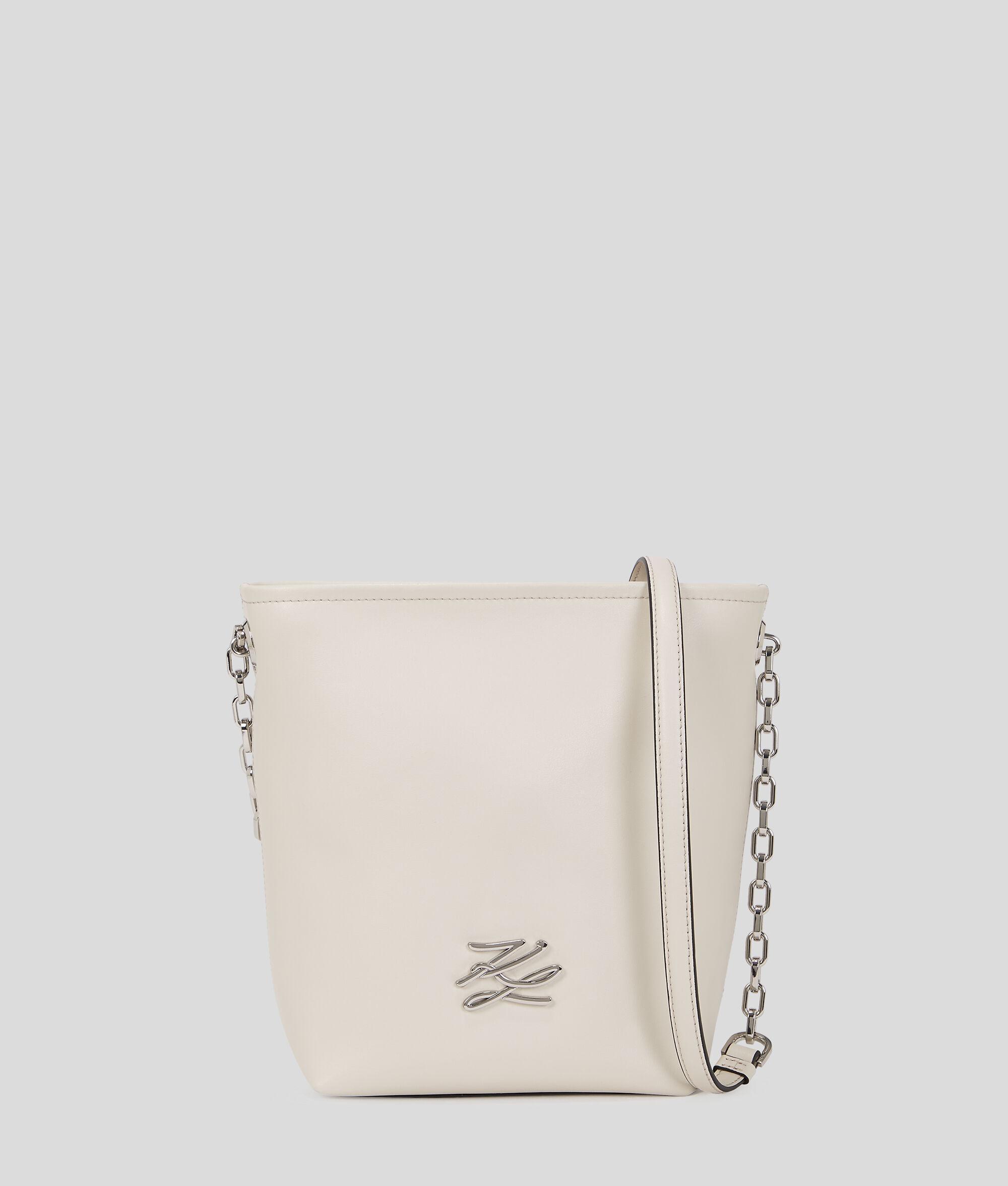 K/AUTOGRAPH SMALL BUCKET BAG Product Image
