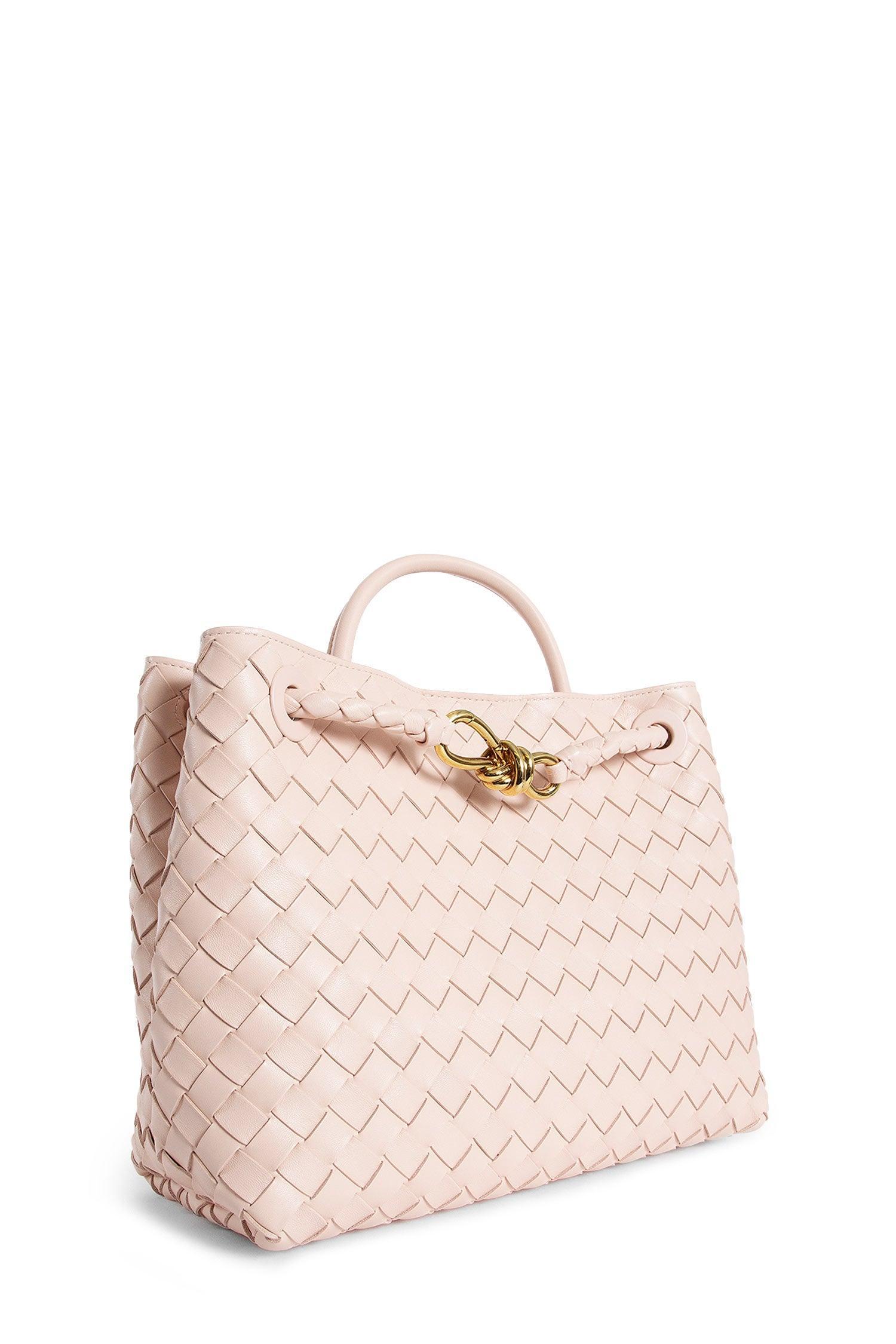 BOTTEGA VENETA Woman Pink Top Handle Bags Product Image