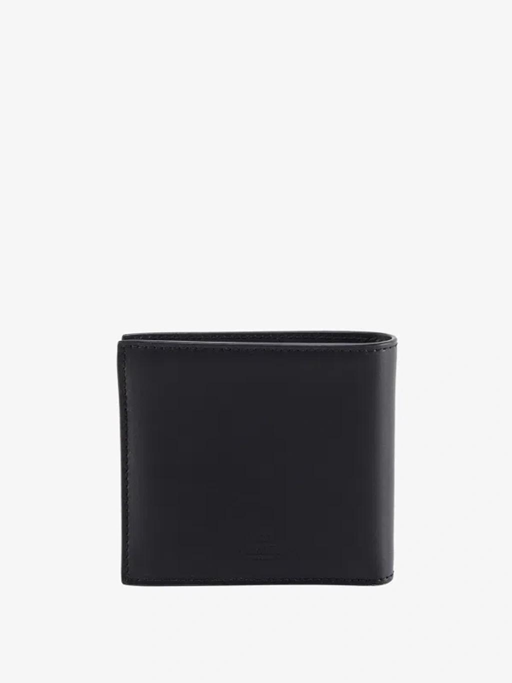 VALENTINO GARAVANI Wallet In Black Product Image