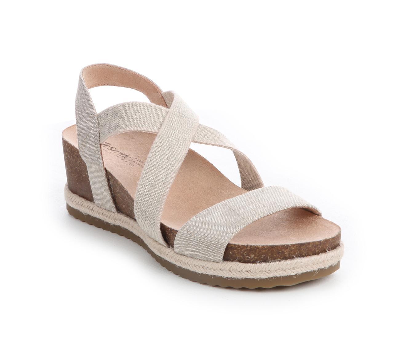 Women's LifeStride Breeze Wedge Sandals Product Image