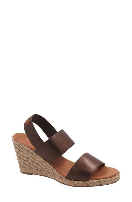 Andre Assous Allison Banded Espadrille Sandals Product Image