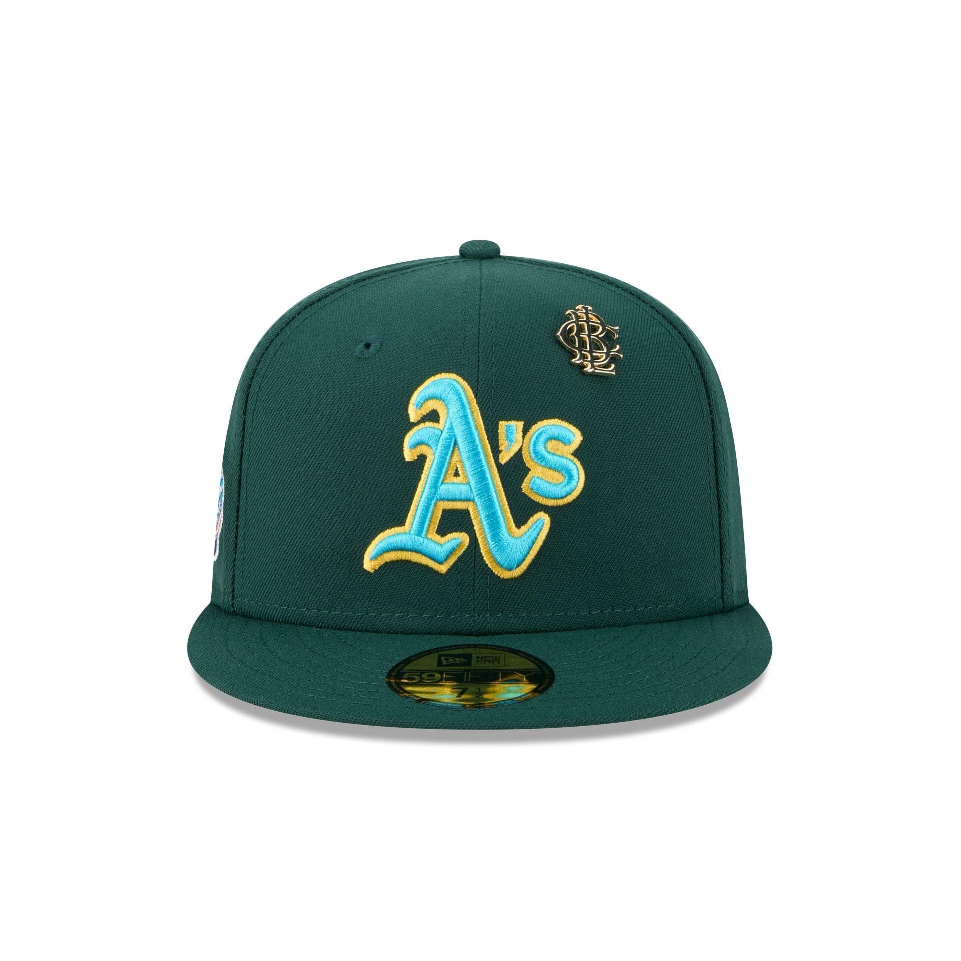 Big League Chew x Athletics 59FIFTY Fitted Hat Male Product Image