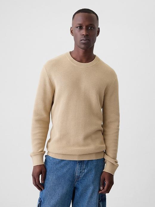 Textured Sweater Product Image