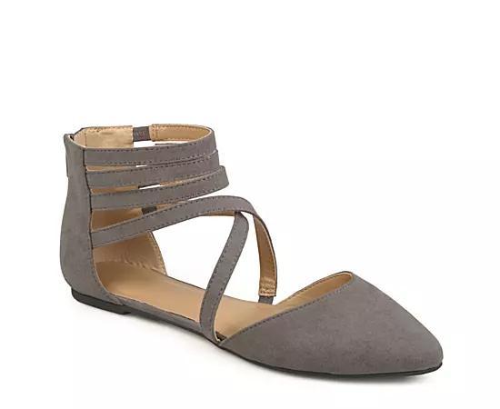 Journee Collection Womens Marlee Flat Product Image