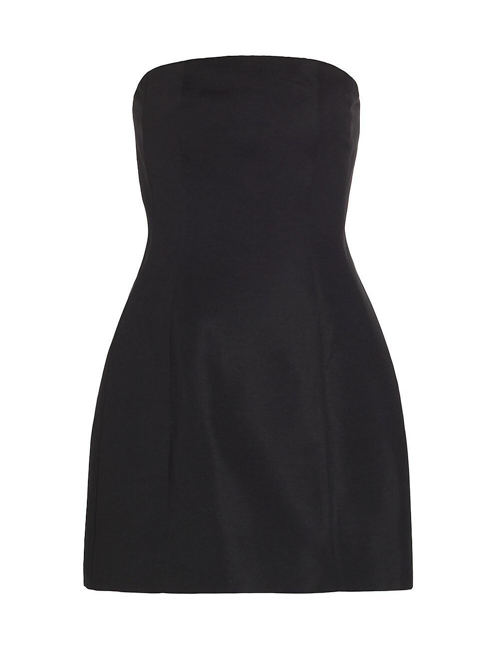 Womens Alanna A-Line Dress Product Image