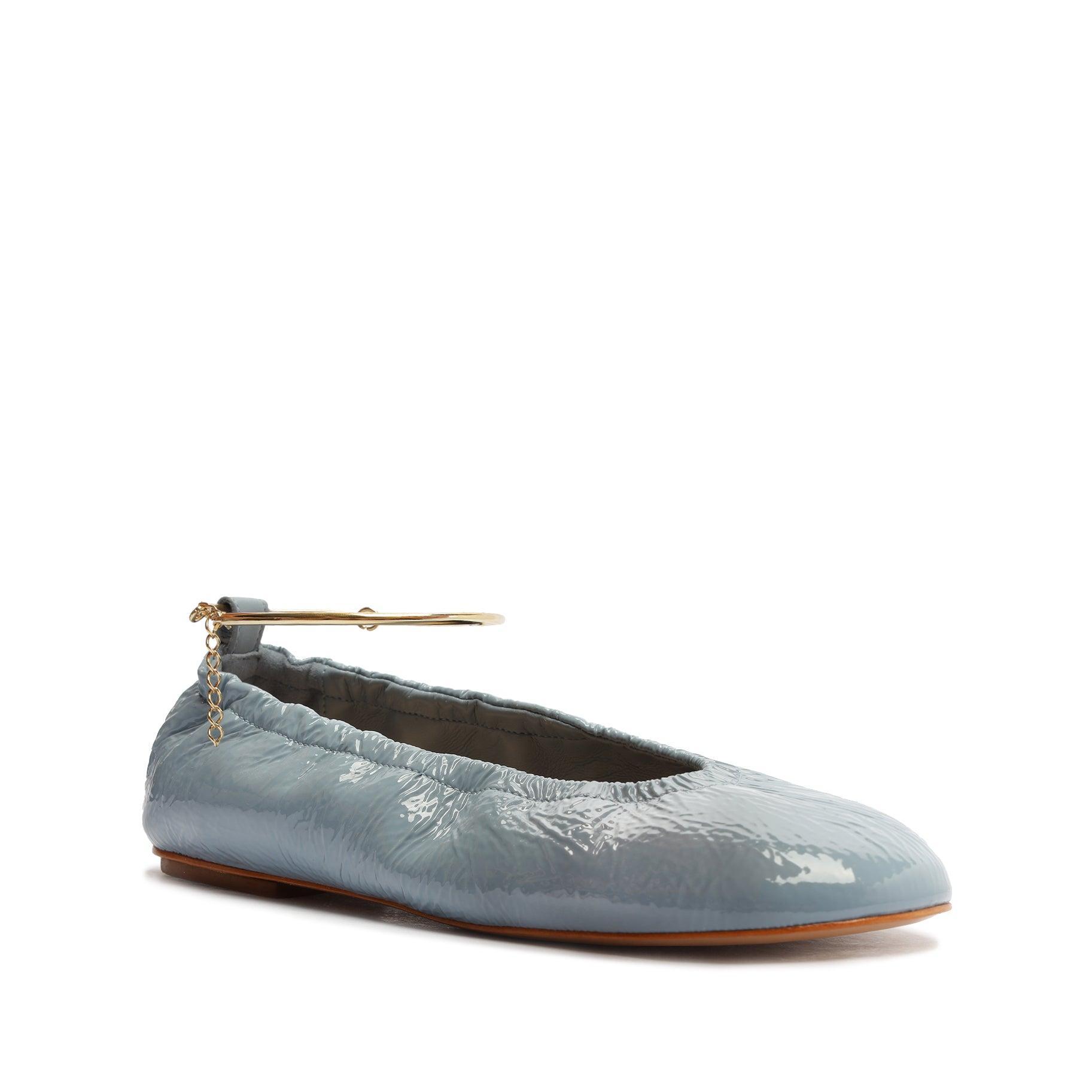 Bethany Leather Flat Female Product Image