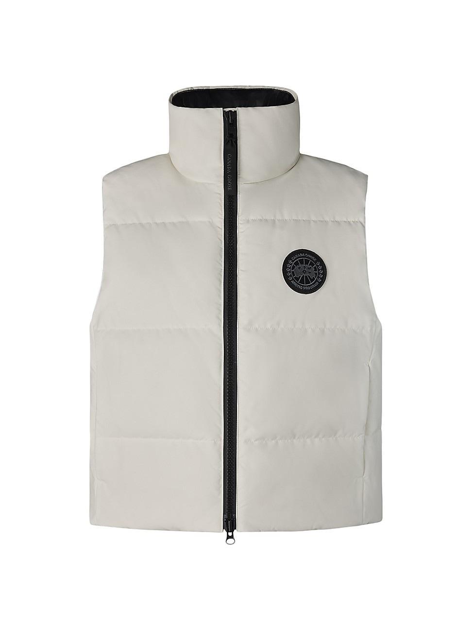 Womens Grandview Down Puffer Vest Product Image