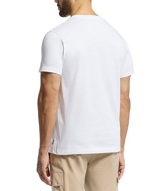 Psycho Bunny Andros Graphic Short Sleeve T-Shirt Product Image