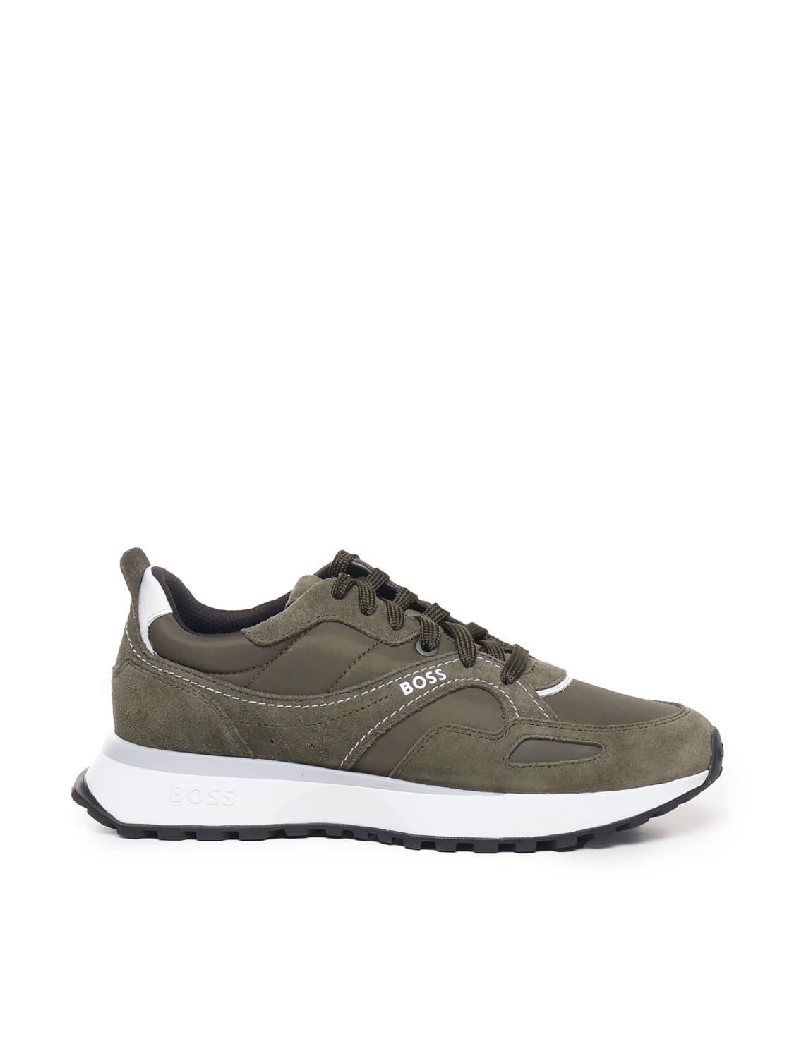 HUGO BOSS Zapatillas - Verde Product Image