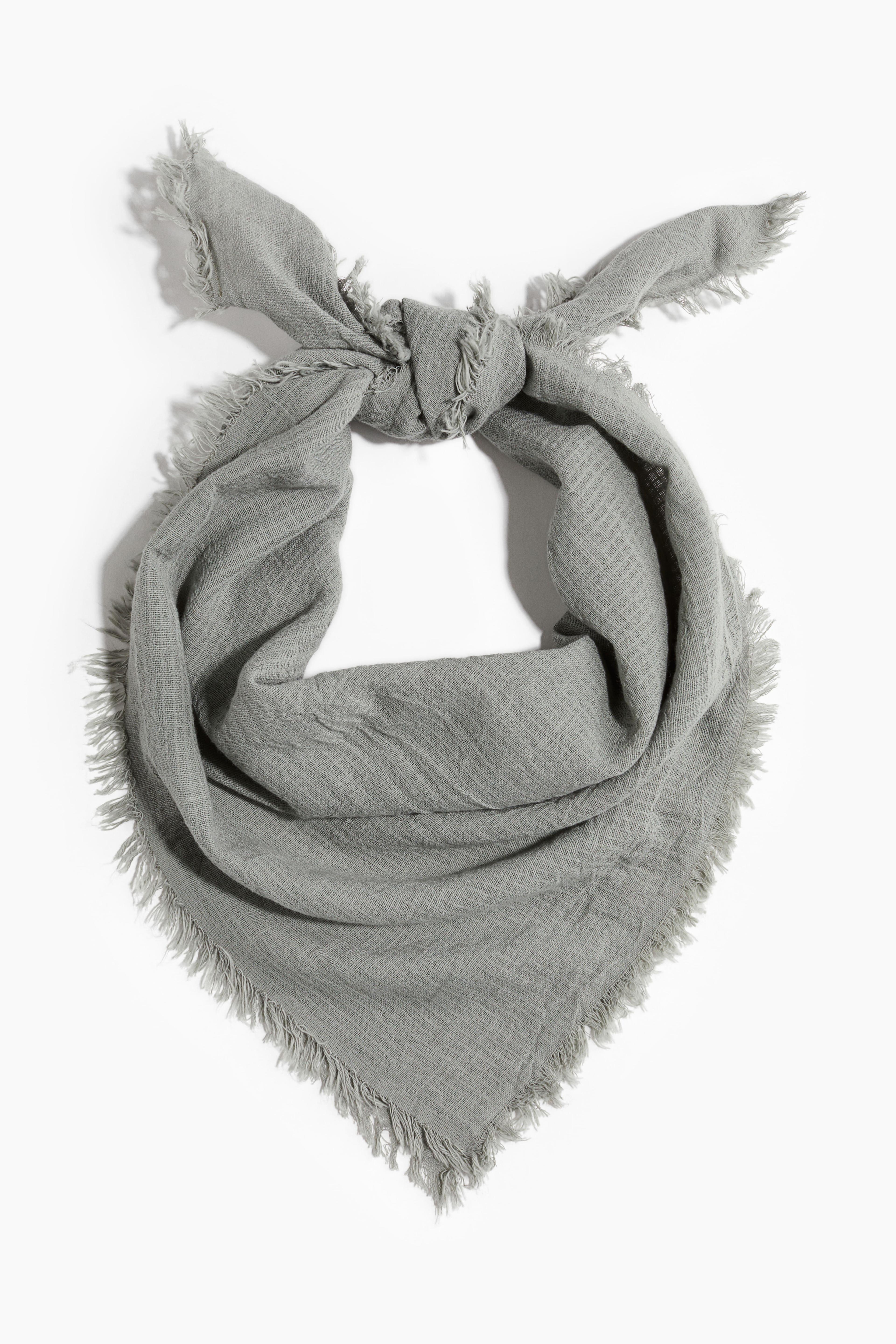 Cotton Scarf Product Image