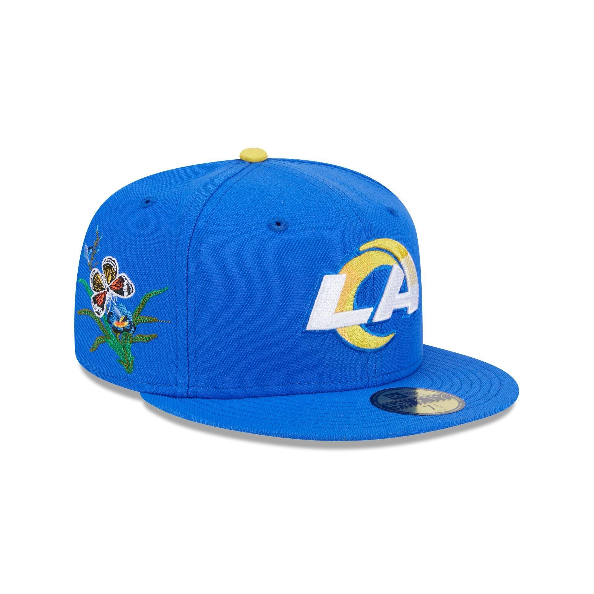 FELT x Los Angeles Rams 59FIFTY Fitted Hat Male Product Image