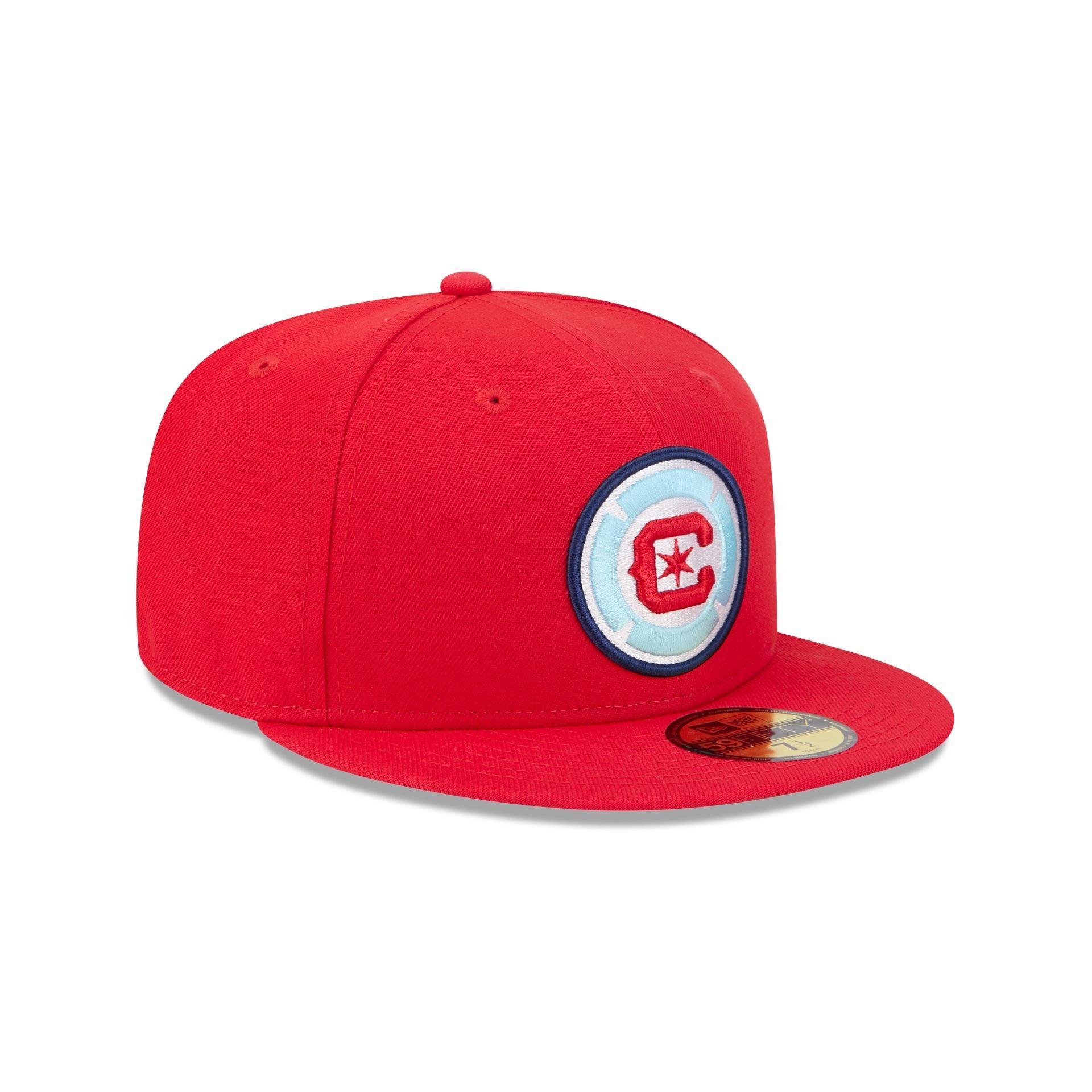 Conspiradores de Querétaro LMB 100th Anniversary Away 59FIFTY Fitted Hat Male Product Image