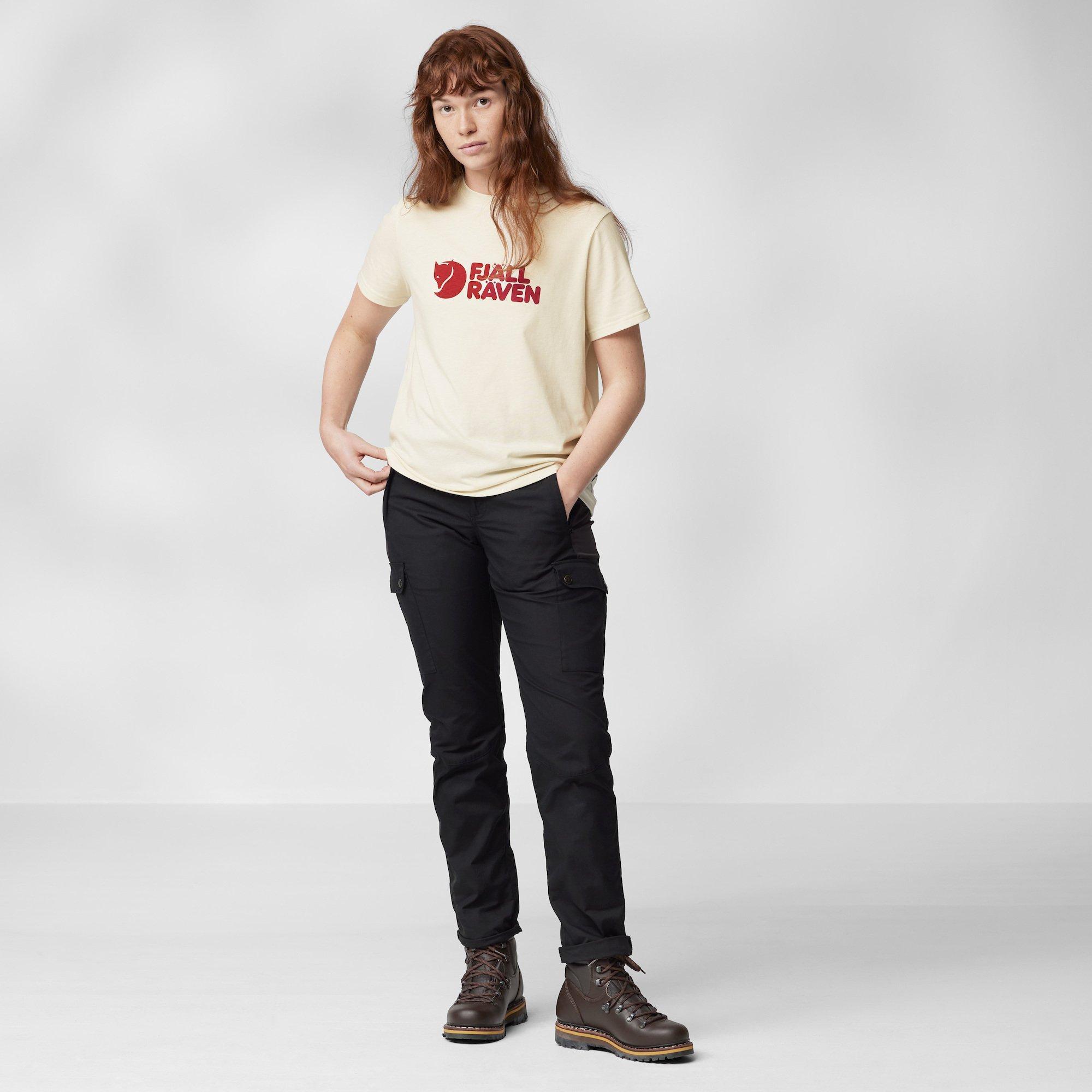 Fjällräven Logo Tee W Product Image