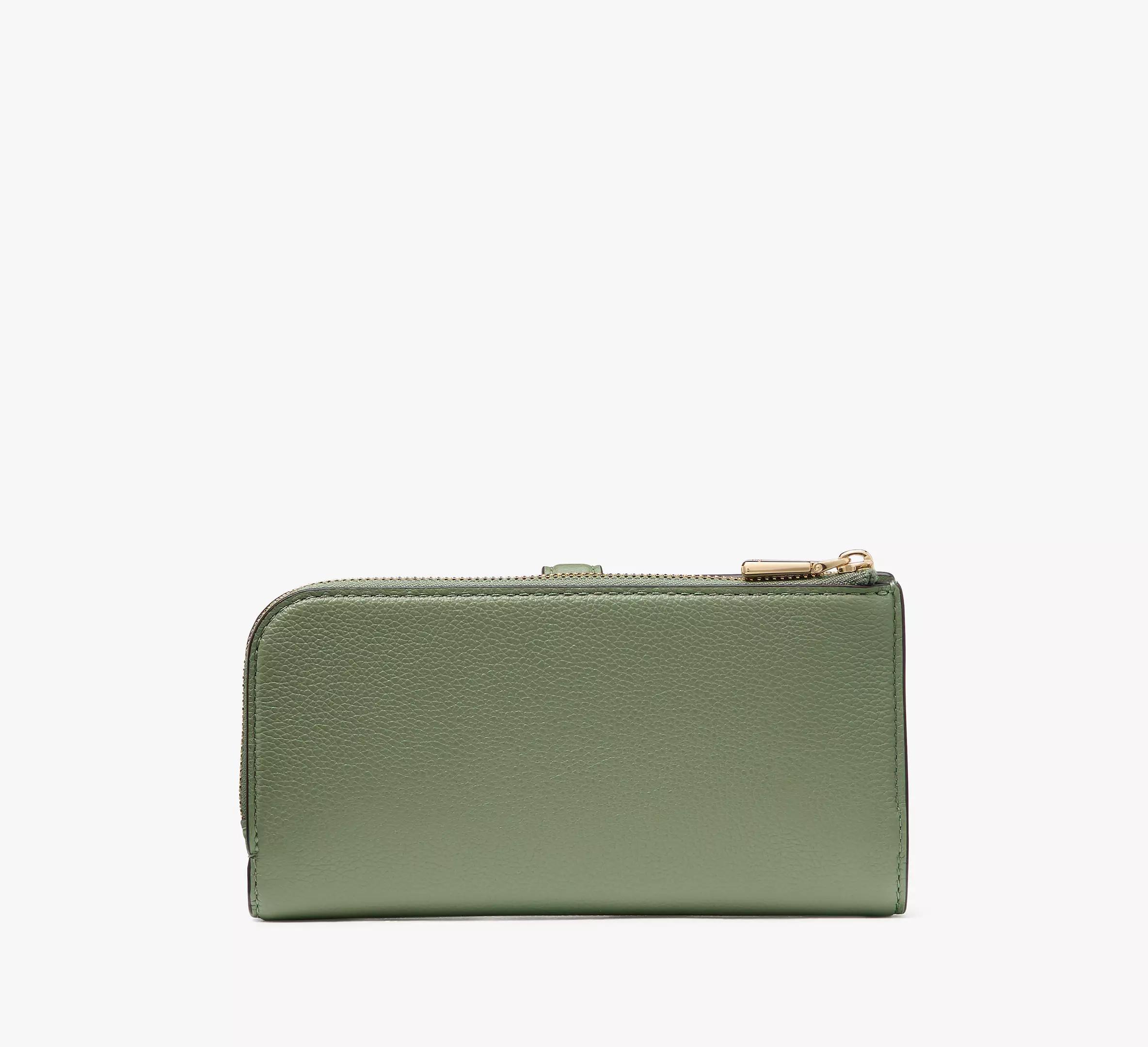 Deco Zip Slim Wallet Product Image