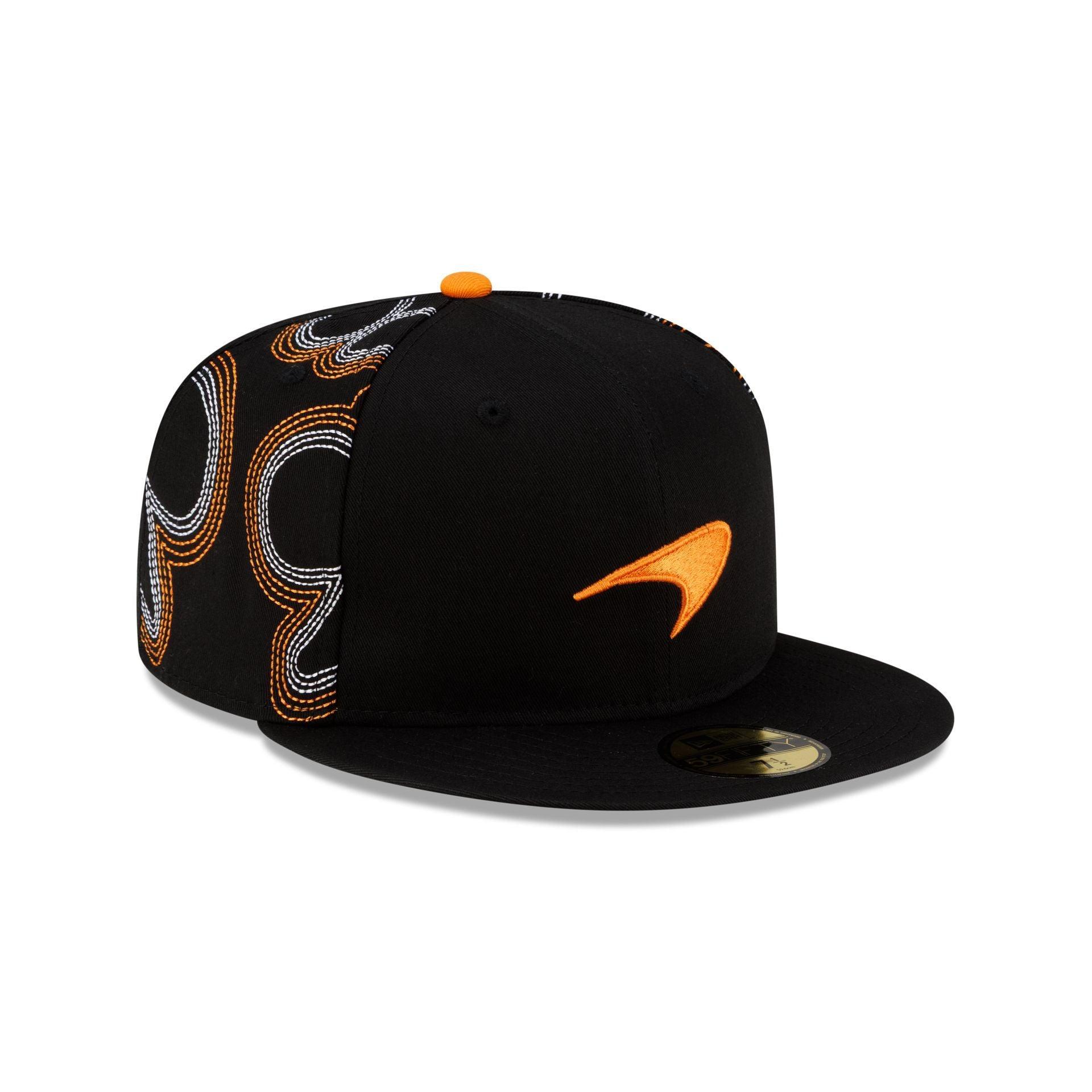 McLaren Formula 1 Team 2025 Austin Race Special 59FIFTY Fitted Hat Male Product Image