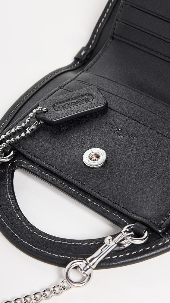 Coach Top Handle Card Case | Shopbop Product Image