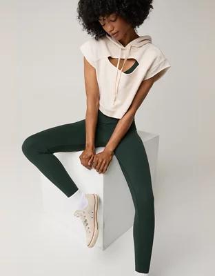 OFFLINE By Aerie Real Me High Waisted Crossover Legging Product Image