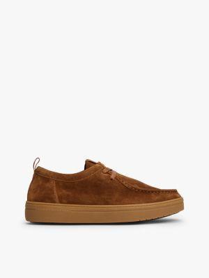 Suede Moccasin Product Image