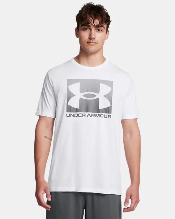 Mens UA Boxed Sports Short Sleeve Product Image