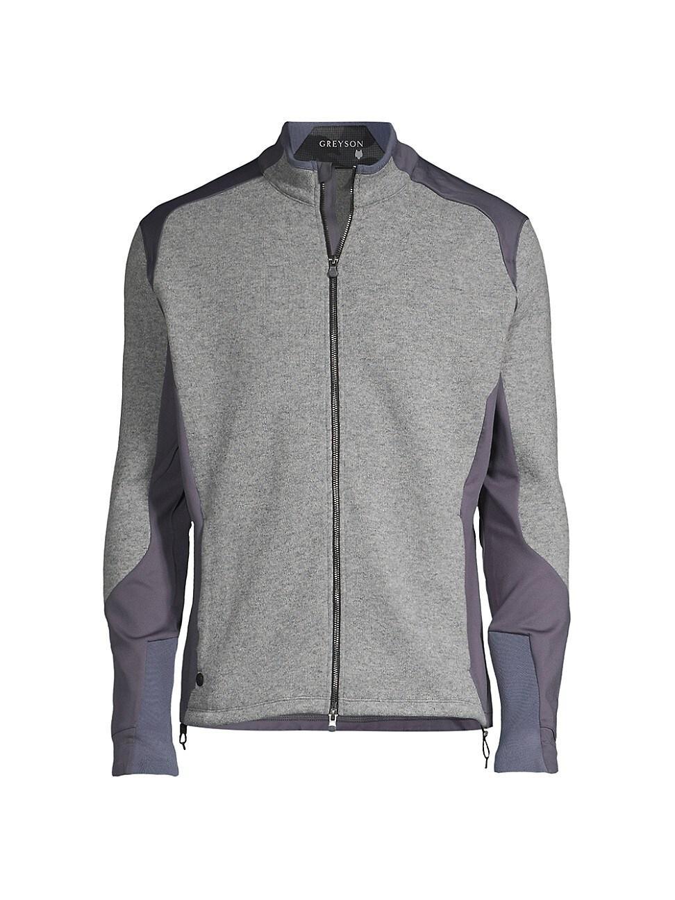 Mens Sequoia Zip-Up Jacket Product Image