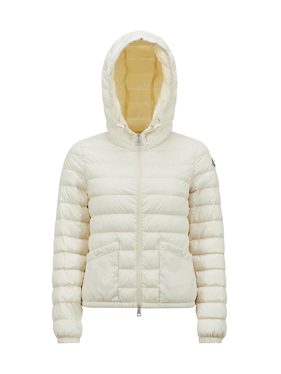 Womens Hede Puffer Jacket Product Image
