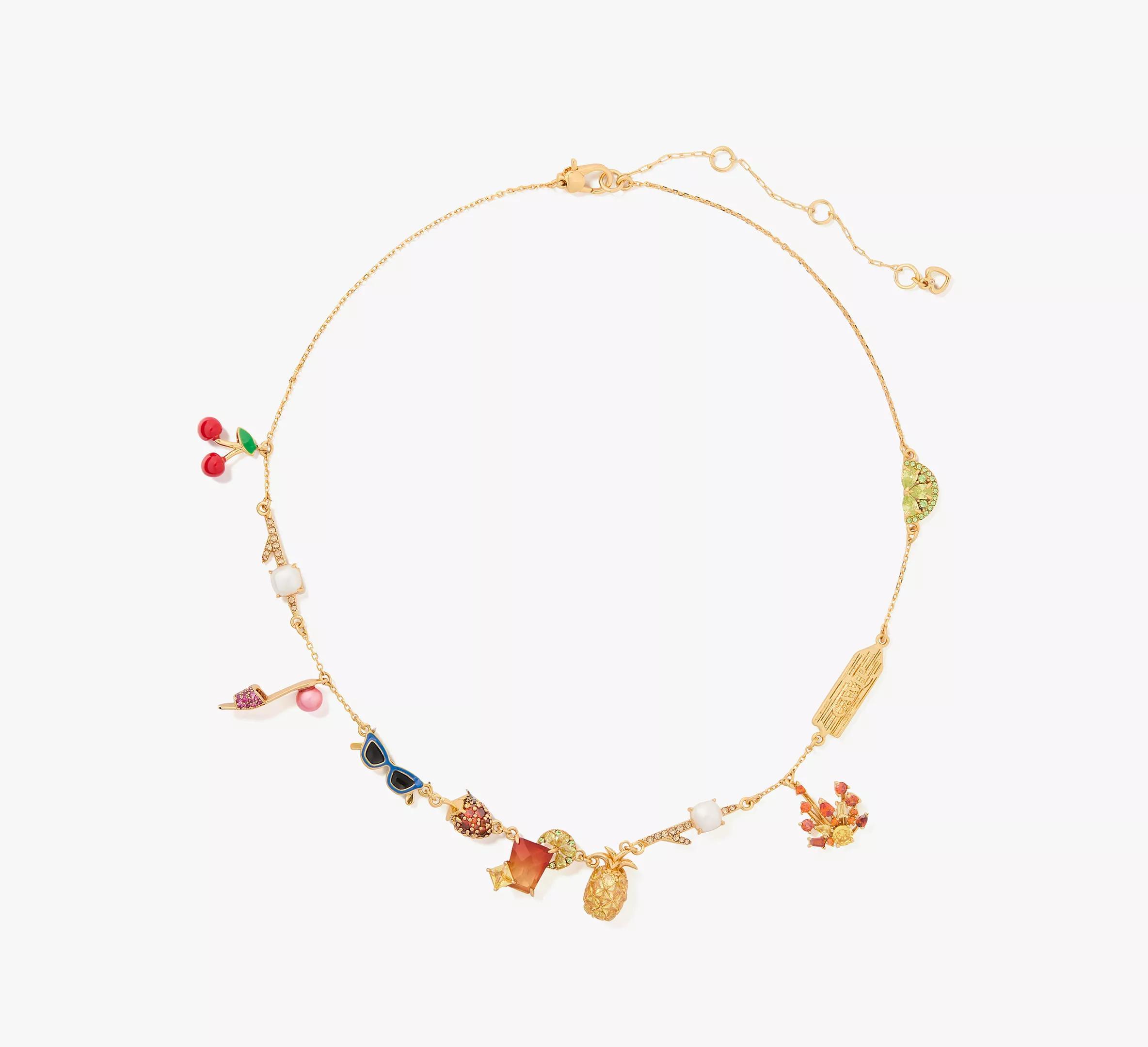 Sweet Treasures Scatter Necklace Product Image