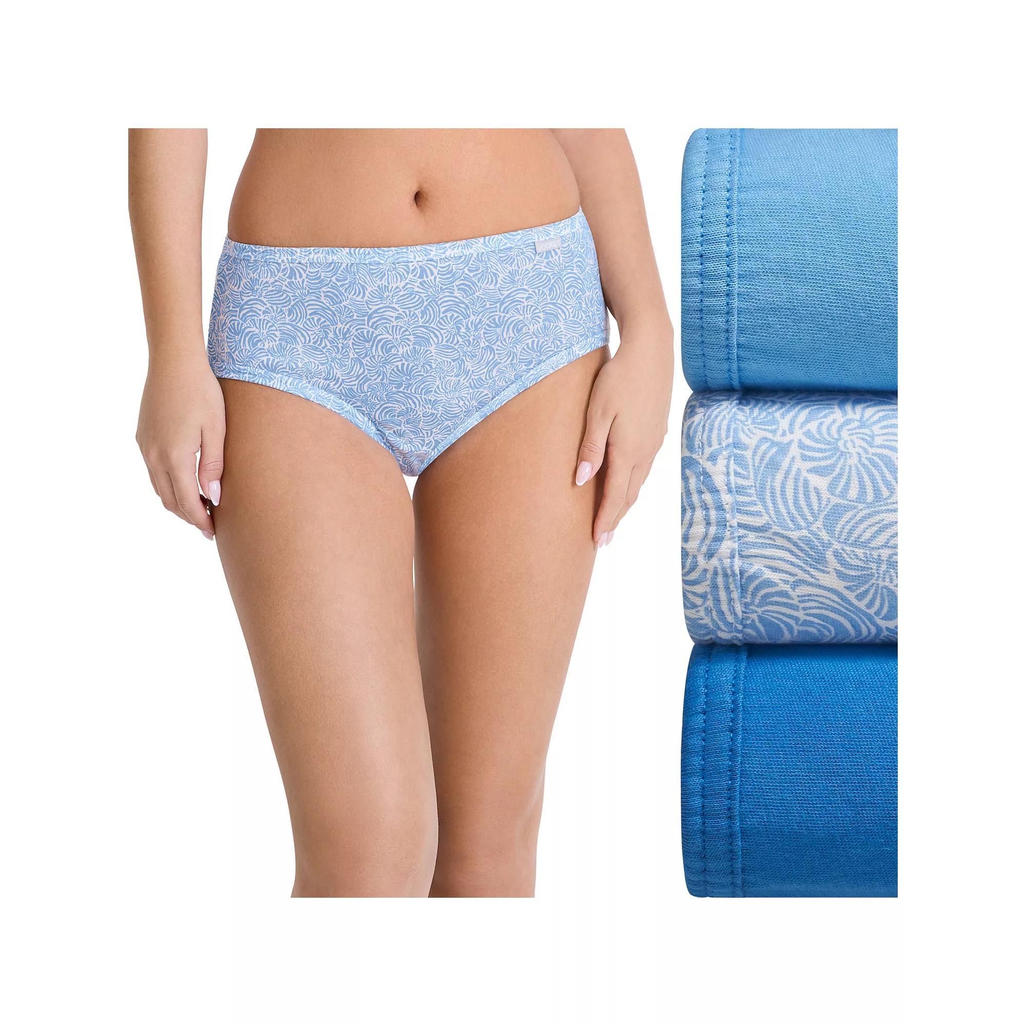 Women's Jockey® Elance 3-Pack Hipster Panty Set 1488,  Product Image