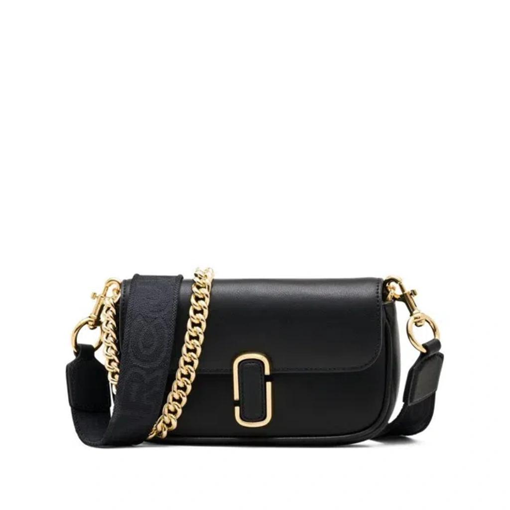 The J Marc Mini Shoulder Bag In Black Product Image