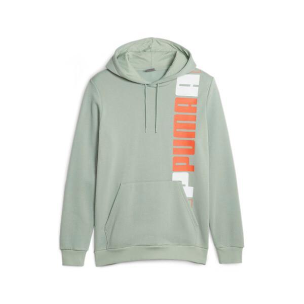 PUMA ESS+ LOGO LAB Men's Hoodie Product Image