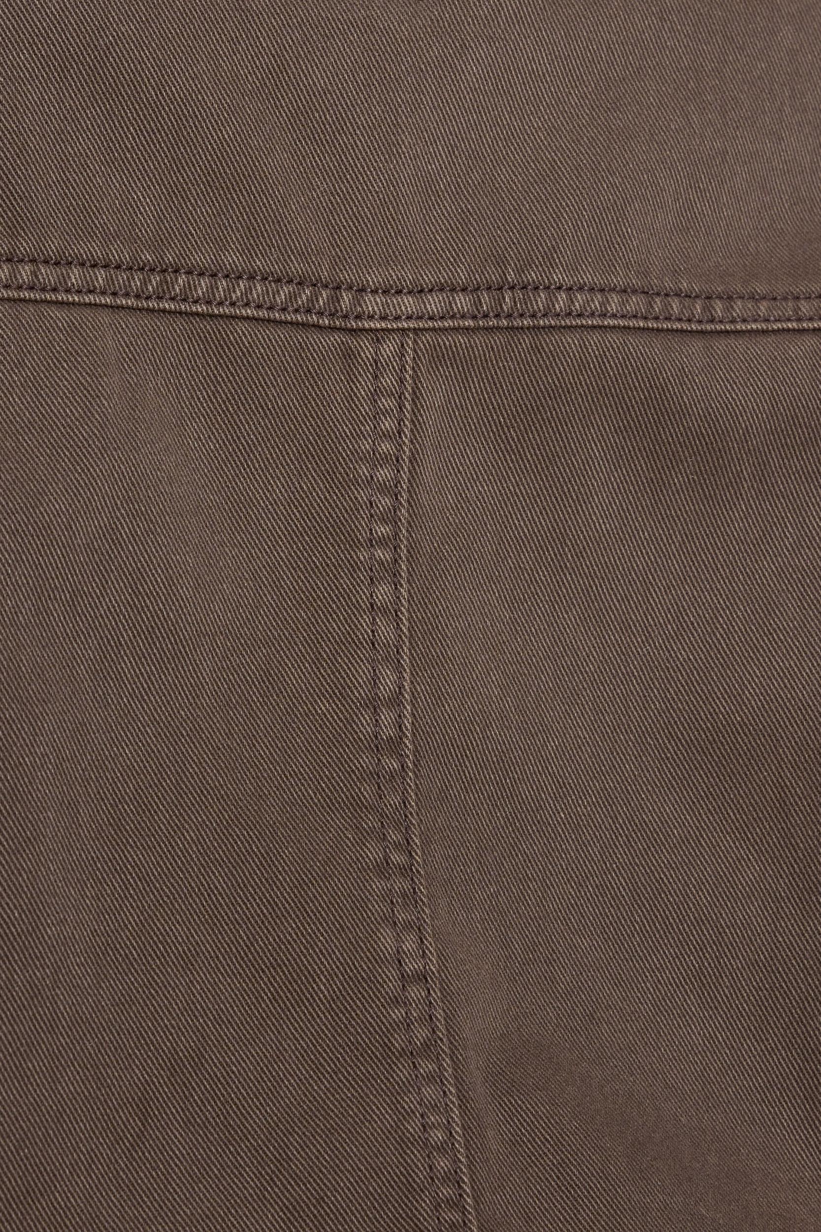 Twill Bomber Jacket Product Image