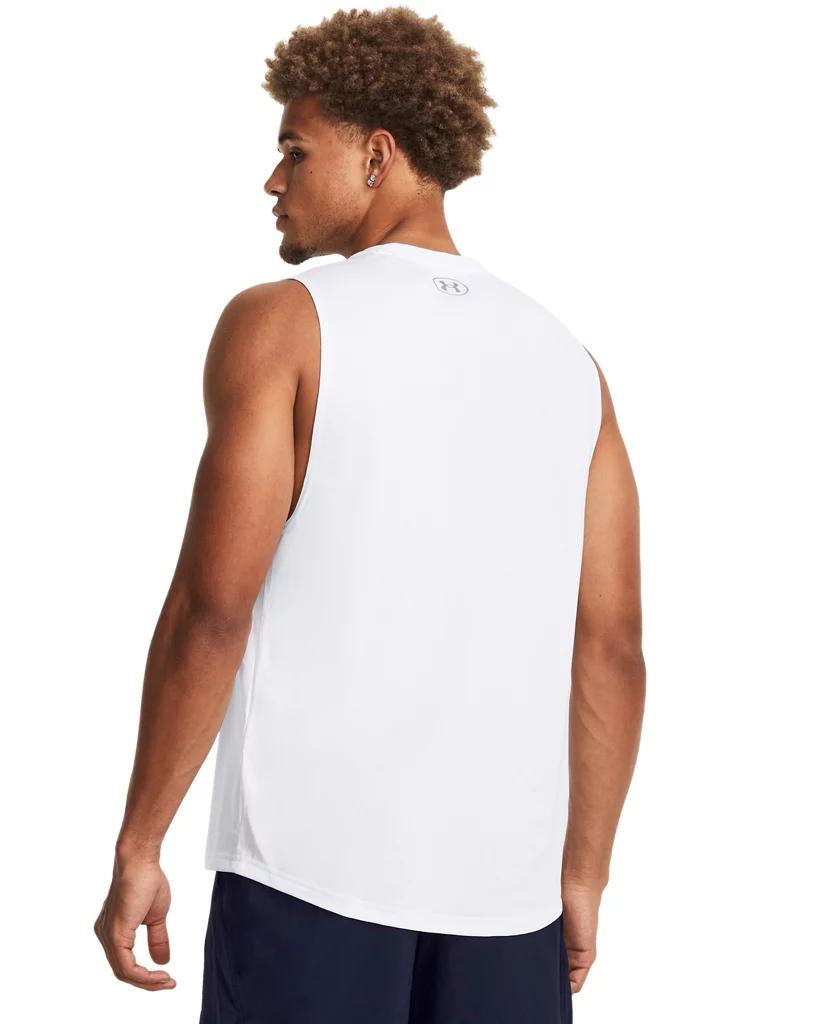 Men's UA Tech™ Collegiate Sleeveless Product Image