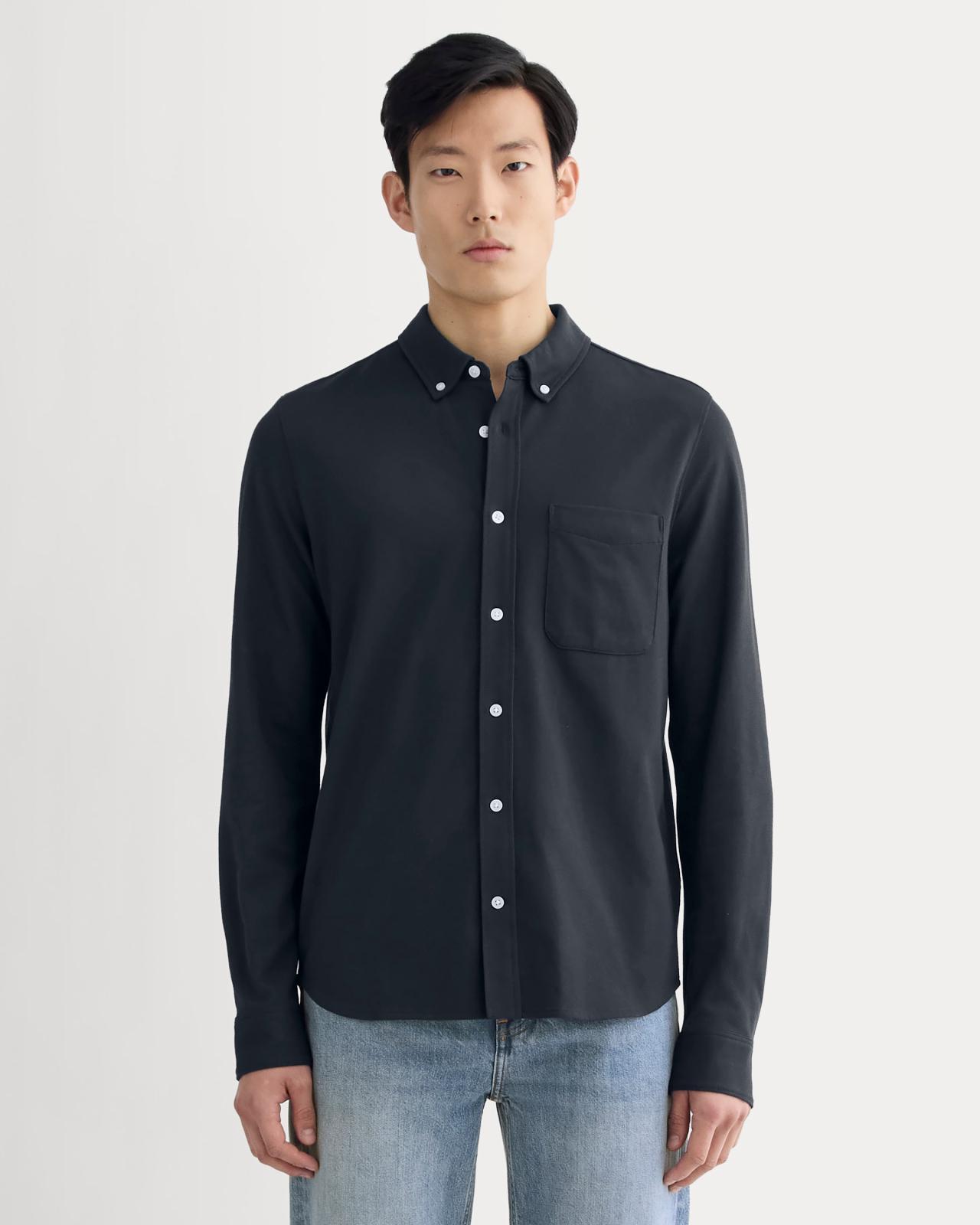 Mens Startup Shirt by Everlane Product Image