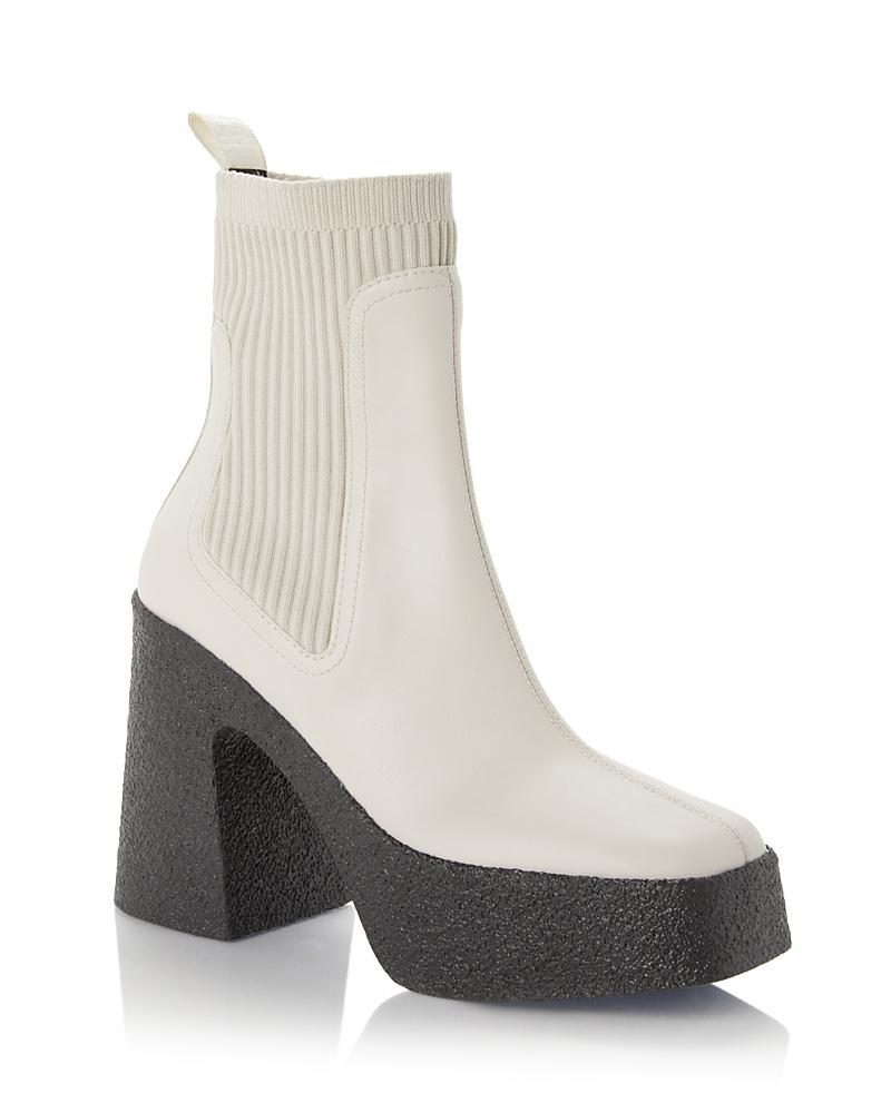 Stella McCartney Womens Skyla Alter Platform Boots Product Image