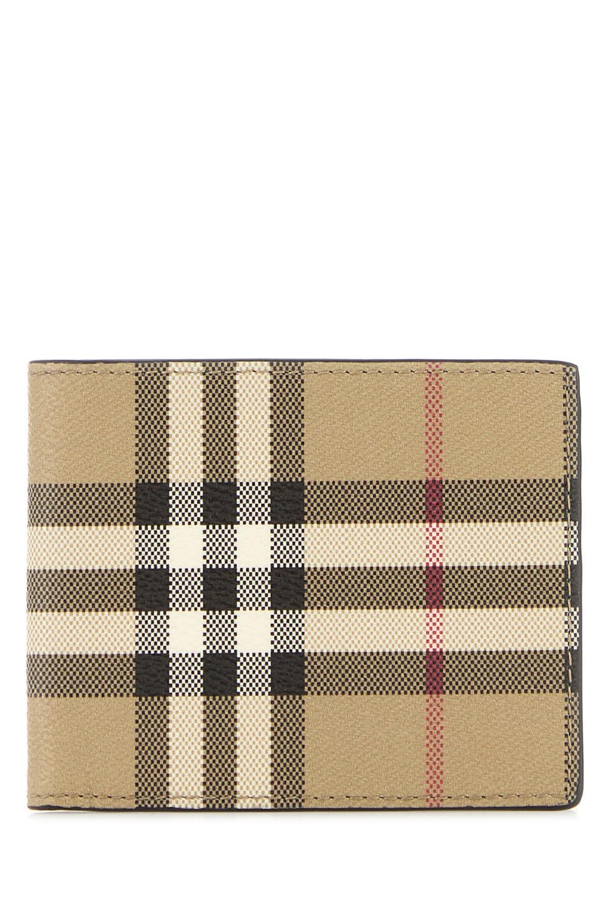 BURBERRY Portafoglio-tu Nd  Male Product Image