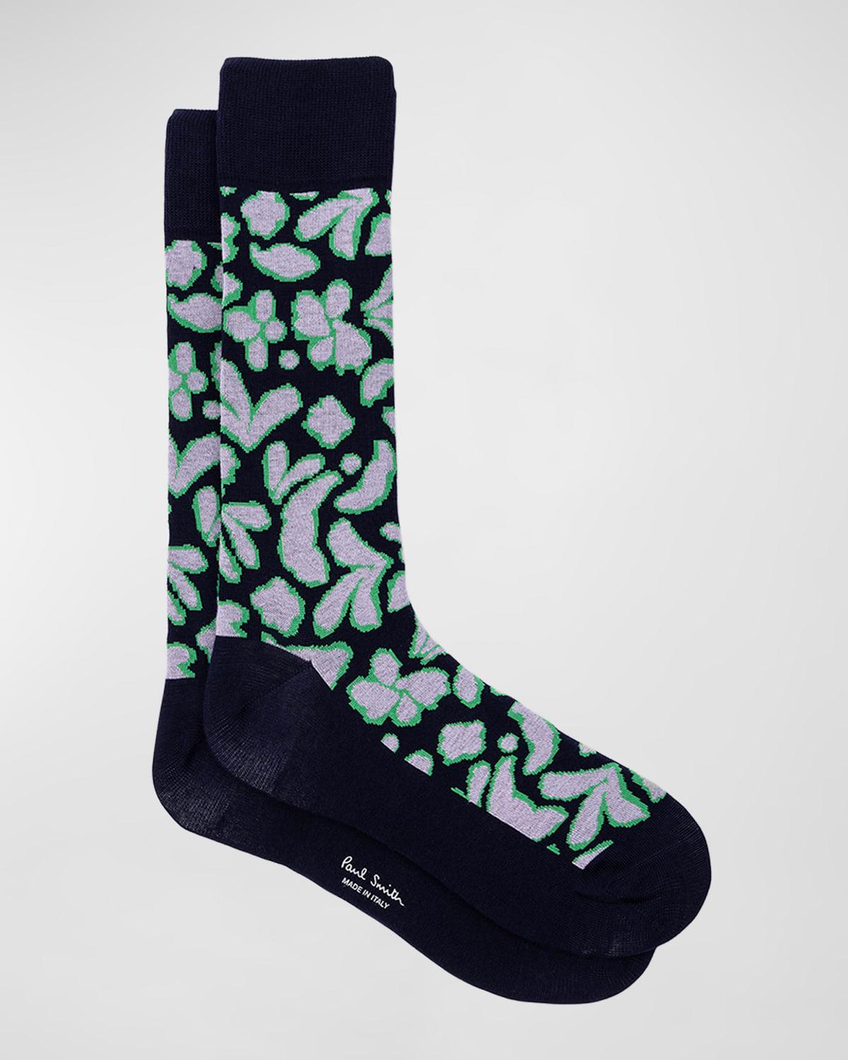 Mens Finlay Camo Socks Product Image