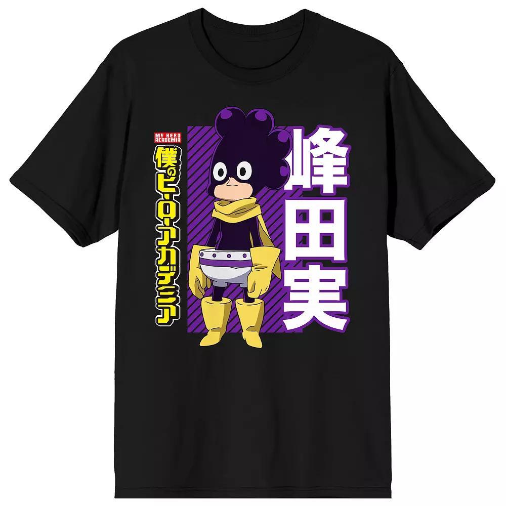 Men's My Hero Academia Fresh Hero Tee,  Product Image