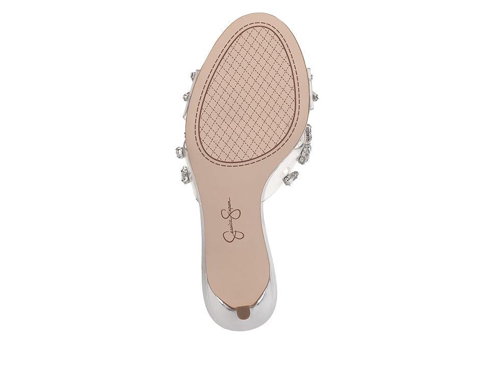 Jessica Simpson Primana Light Blue) Women's Sandals Product Image