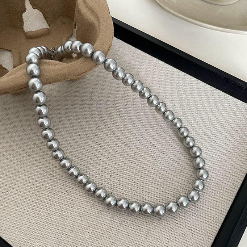 Faux Pearl Choker (Various Designs) Product Image