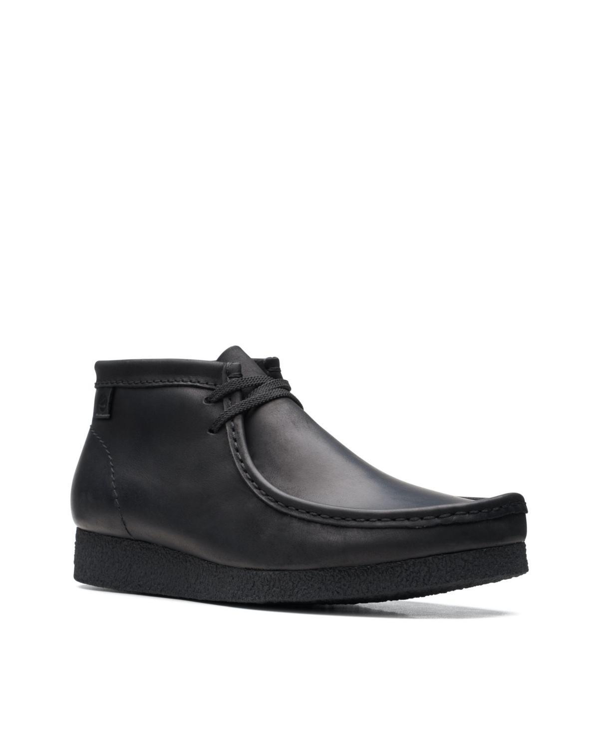 Clarks Shacre Boot (Beeswax Leather) Men's Shoes Product Image