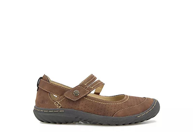 Jbu Womens Fawn Slip On Sneaker Product Image